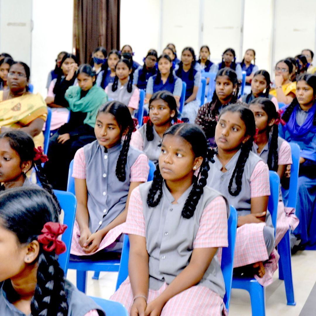 Catch Them Young 66th batch Lady Willingdon Govt. Model Higher